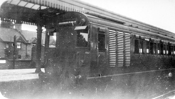 Railway photos - 1930s
